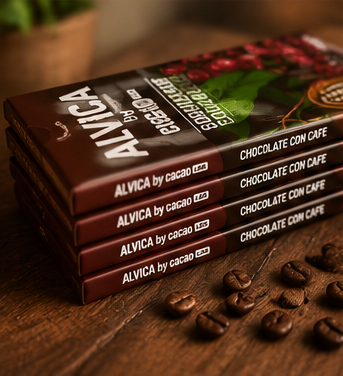 Chocolate Alvica – Chocolate & Café