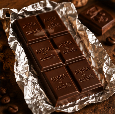 Chocolate Alvica – Chocolate & Café