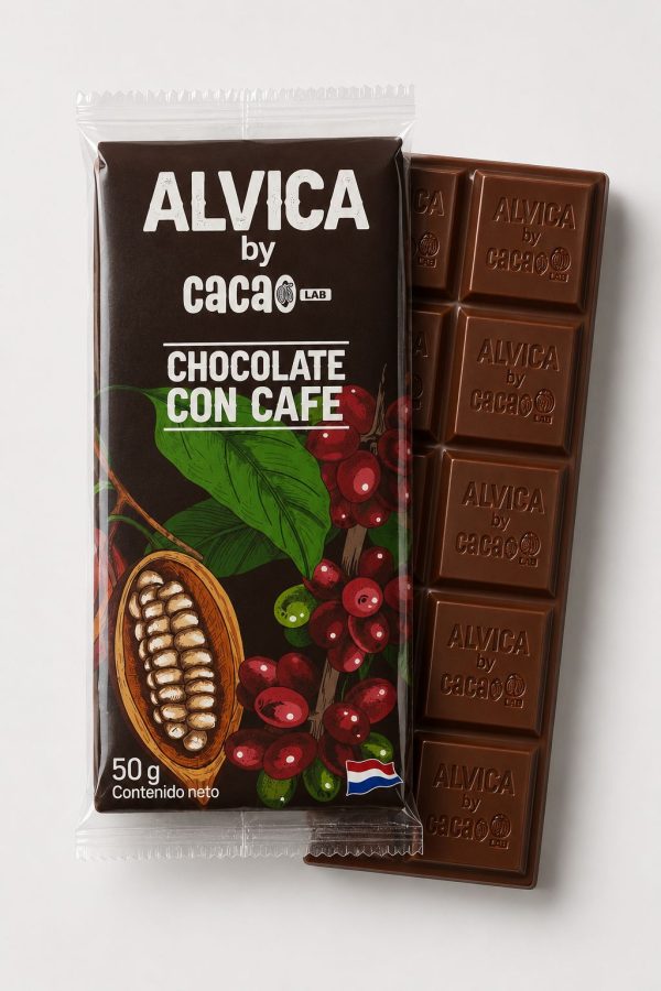 Chocolate Alvica – Chocolate & Café